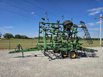 Main image John Deere 980